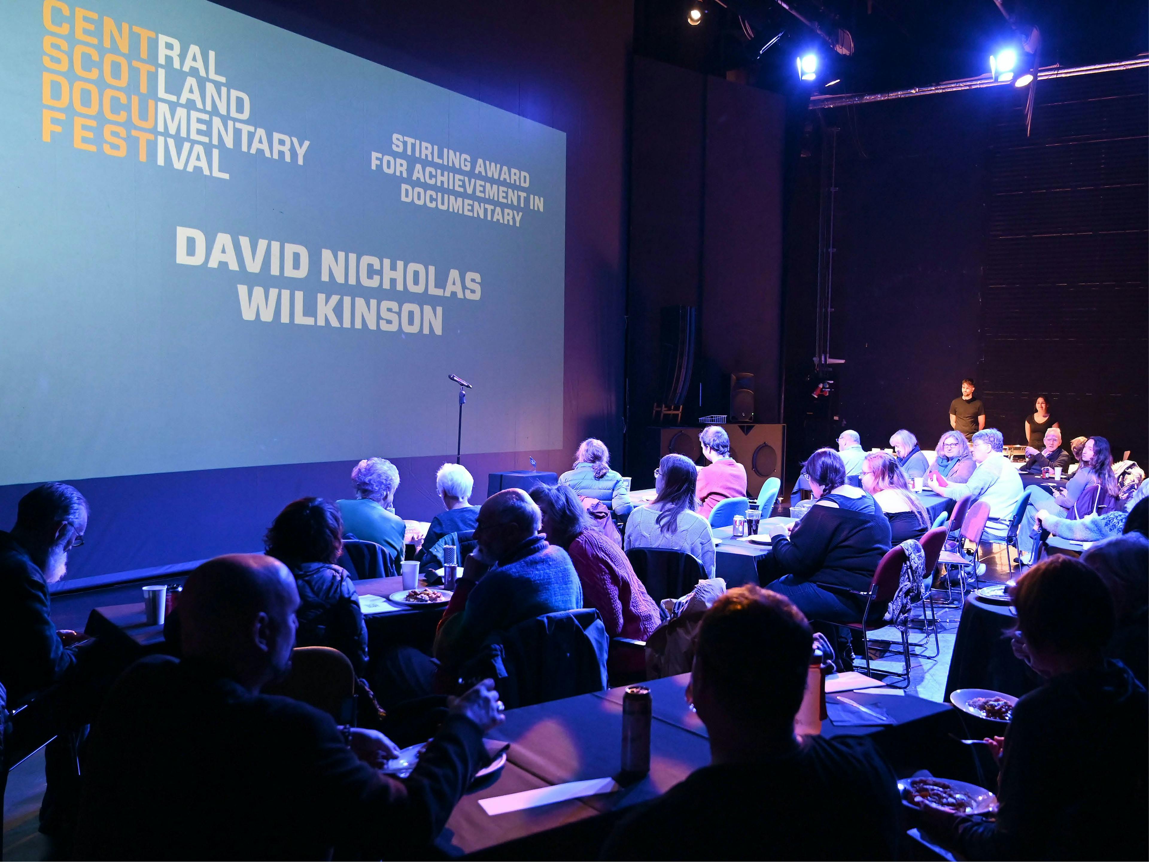 Central Scotland Documentary Festival 2024